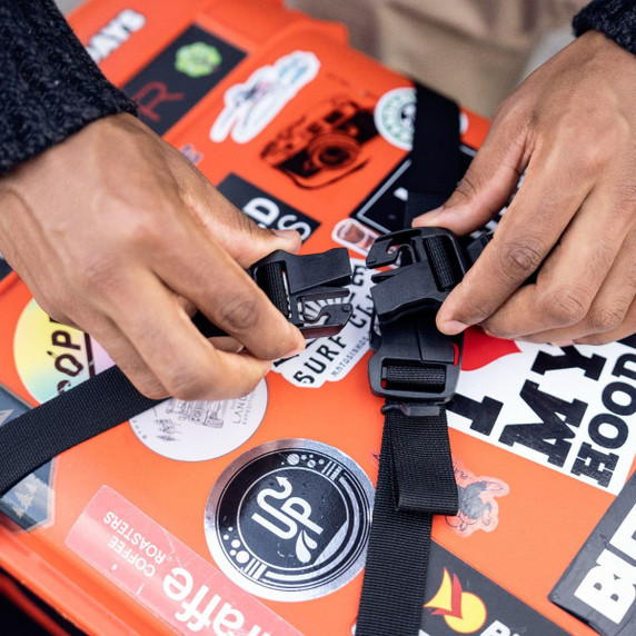 Ortlieb Cargo Straps