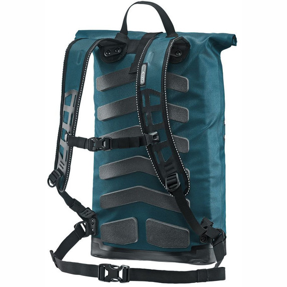 Ortlieb Commuter Daypack 21L Backpack Atlantis Green
