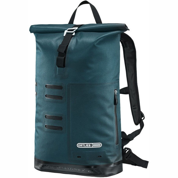 Ortlieb Commuter Daypack 21L Backpack Atlantis Green