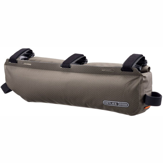 Ortlieb Frame Pack RC Toptube 4L Dark Sand