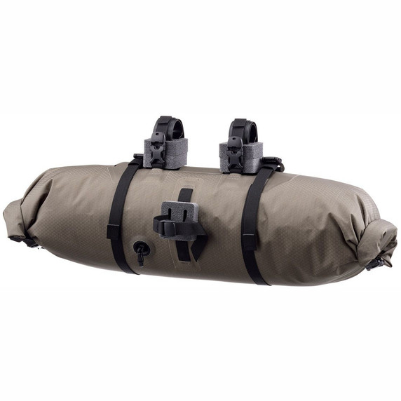 Ortlieb Handlebar Pack 9L Quick Release Dark Sand