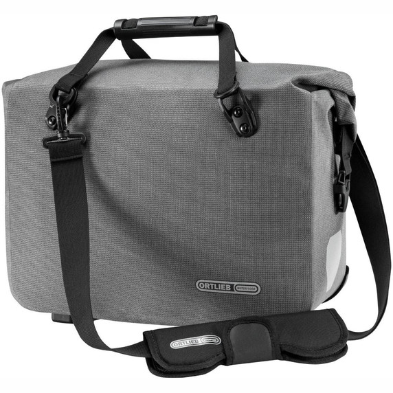Ortlieb Office Bag Urban QL2.1 Pannier Bag Pepper