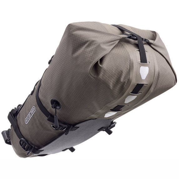 Ortlieb Seat Pack 13L Quick Release Dark Sand