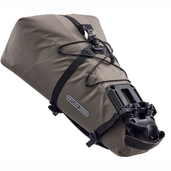 Ortlieb Seat Pack 13L Quick Release Dark Sand