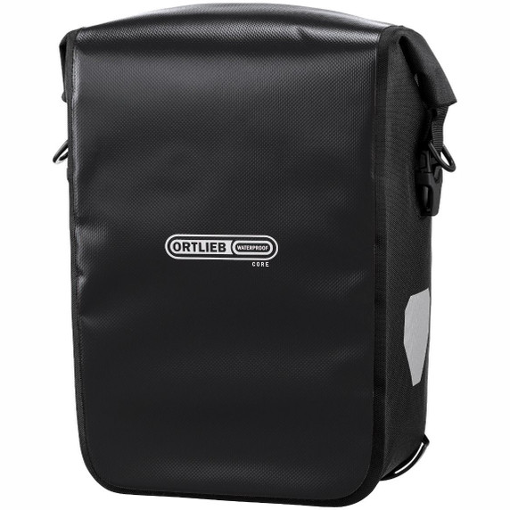 Ortlieb Sport Roller Core Pannier Bag Black