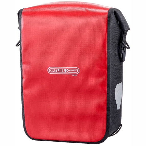Ortlieb Sport Roller Core Pannier Bag Red