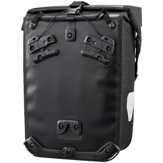 Ortlieb Sport Roller Free Pannier Bag Black