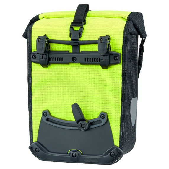 Ortlieb Sport Roller High Vis Pannier Bag Neon Yellow
