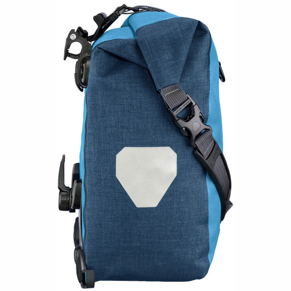 Ortlieb Sport Roller Plus Pannier Bag (Single) Dusk Blue Denim