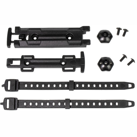 Ortlieb Toptube Bag Quick Release Mounting Set