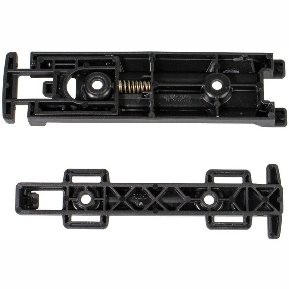 Ortlieb Toptube Bag Quick Release Mounting Set