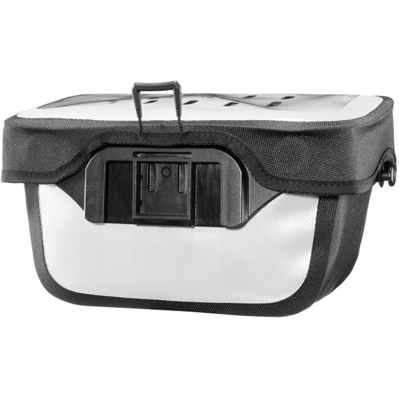 Ortlieb Ultimate Six Classic Handle Bar Bag White