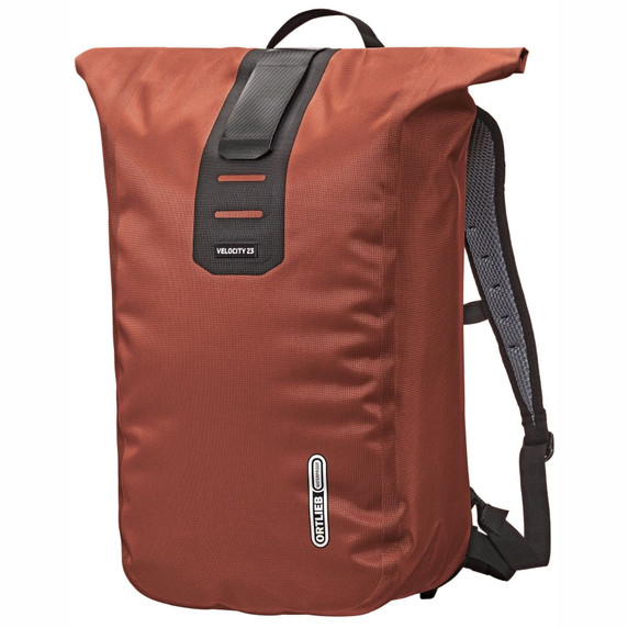 Ortlieb Vario PS 20L Pannier Bag Rooibois