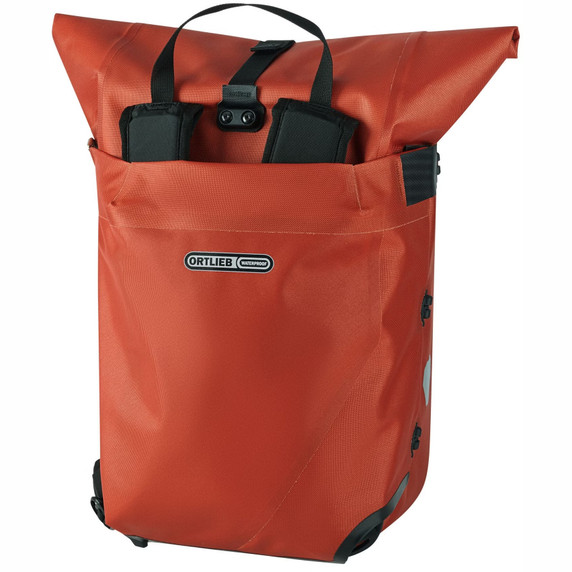 Ortlieb Vario PS QL3.1 20L Pannier Bag Rooibois