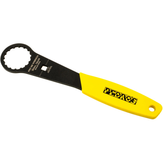 Pedros Pro bottom Bracket Wrench II 16 notch x 44mm