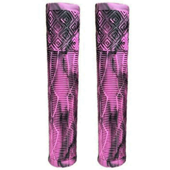QBP Grip Scooter 162mm Pink Black