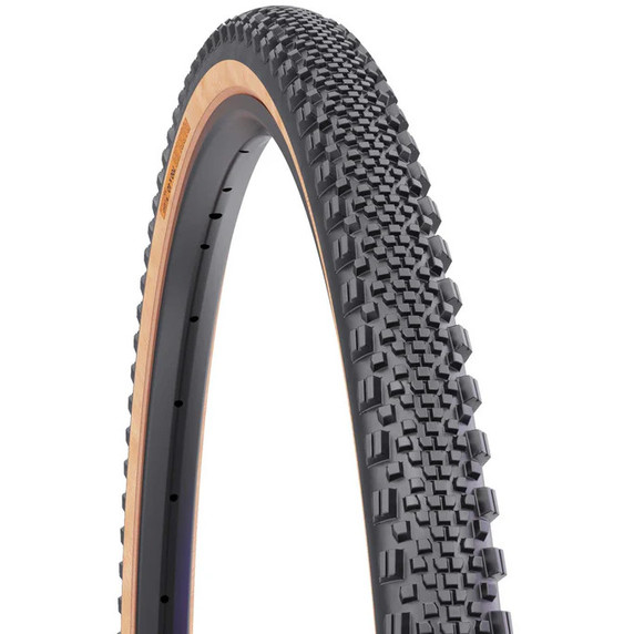 WTB Raddler TCS Light/FR/Dual DNA/SG2 120tpi Tyre Tanwall 700c
