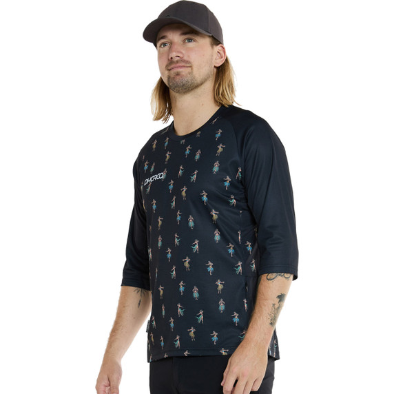 DHaRCO Mens 3/4 Sleeve Jersey Kane