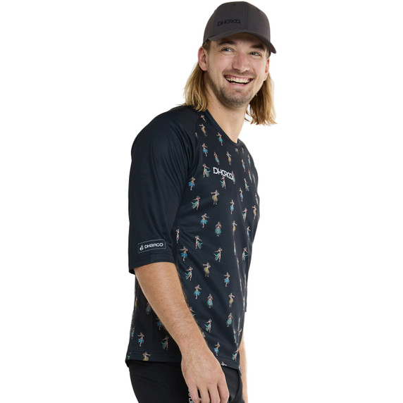 DHaRCO Mens 3/4 Sleeve Jersey Kane