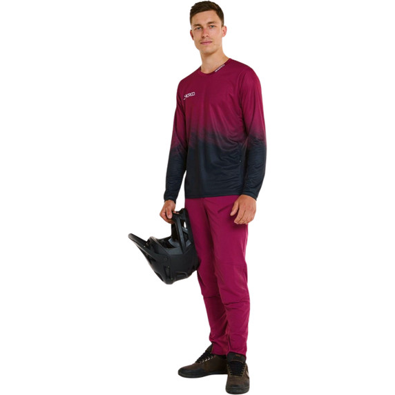 DHaRCO Mens Gravity Pants Sangria