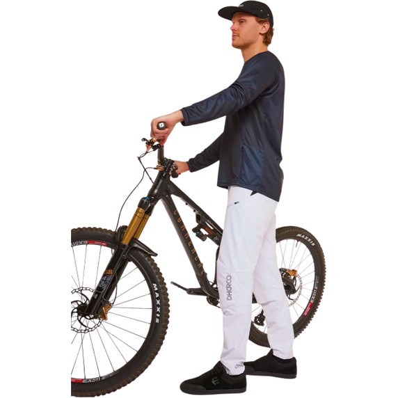 DHaRCO Mens Gravity Pants White