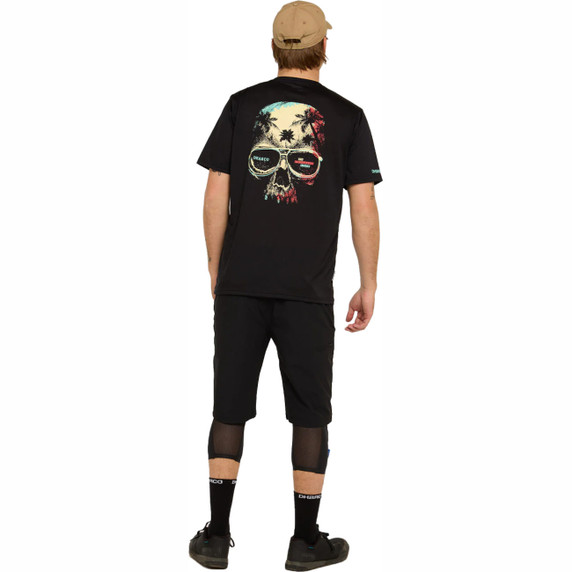 DHaRCO Mens Trail Shorts Black
