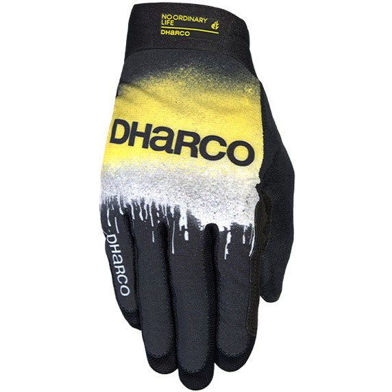DHaRCO Mens Race Glove Acid Rain