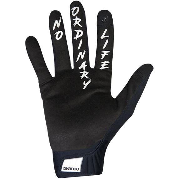 DHaRCO Mens Race Glove Black