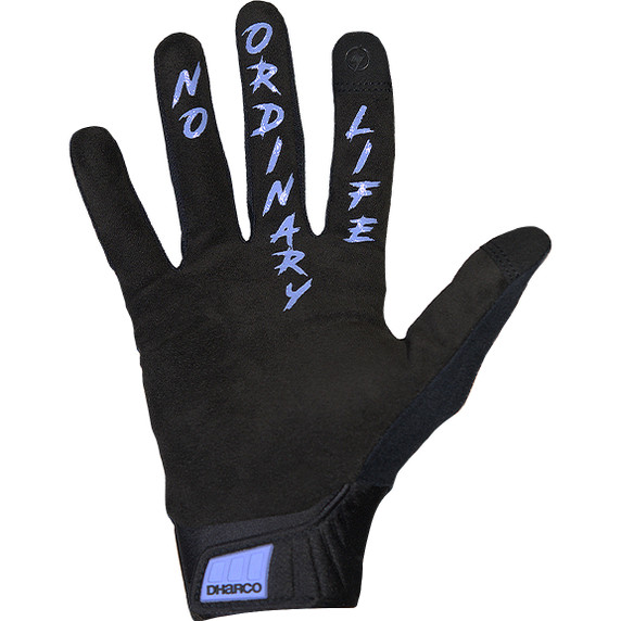 DHaRCO Mens Race Glove Ultra Violet