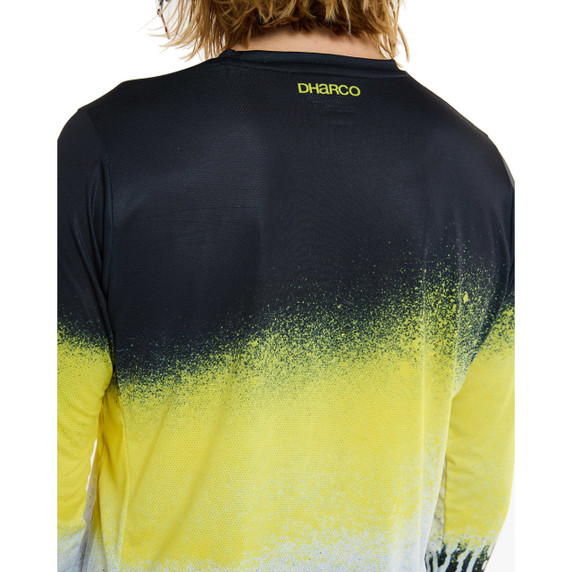 DHaRCO Mens Race Jersey Acid Rain