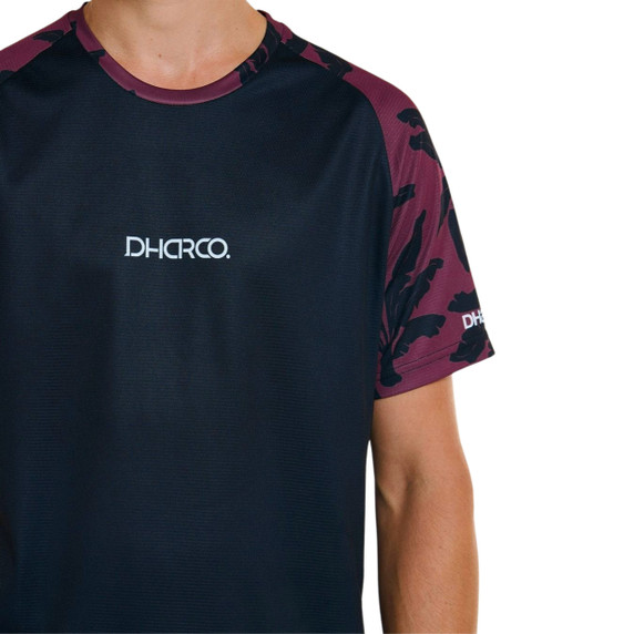 DHaRCO Mens Short Sleeve Jersey Coramba