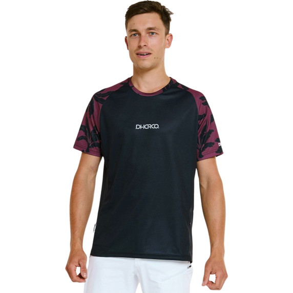 DHaRCO Mens Short Sleeve Jersey Coramba
