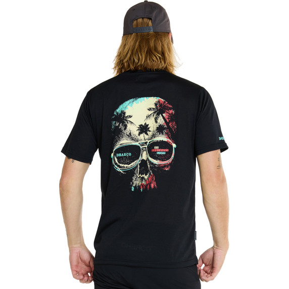 DHaRCO Mens Short Sleeve Tech Tee Eddie