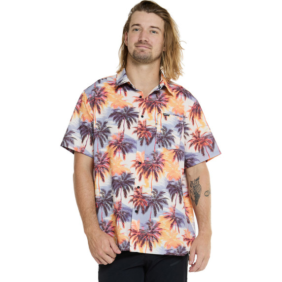 DHaRCO Mens Tech Party Shirt El Camino