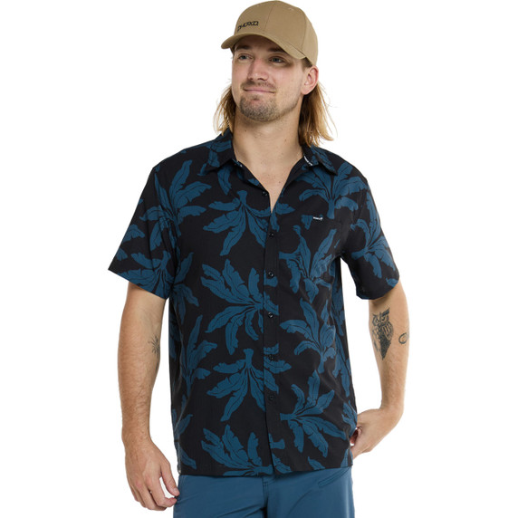 DHaRCO Mens Tech Party Shirt Orara