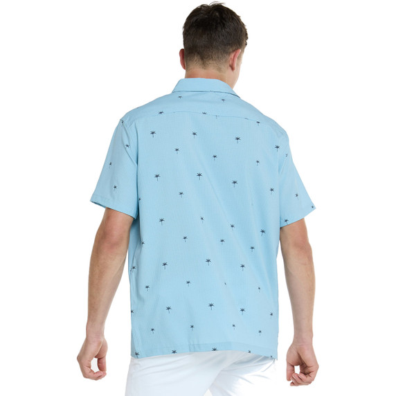 DHaRCO Mens Tech Party Shirt Wahine