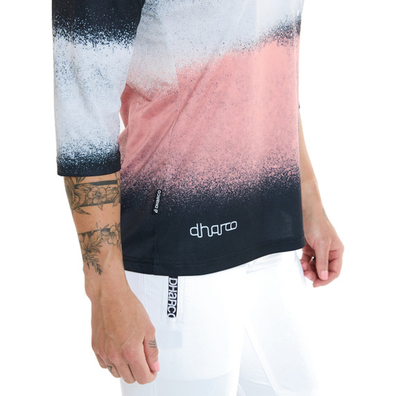 DHaRCO Womens 3/4 Sleeve Jersey Cosmic