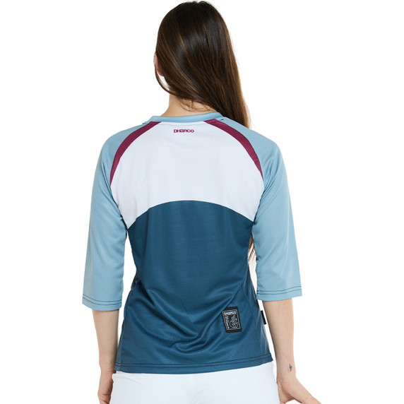 DHaRCO Womens 3/4 Sleeve Jersey Farrah