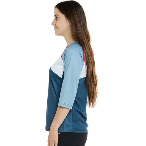DHaRCO Womens 3/4 Sleeve Jersey Farrah