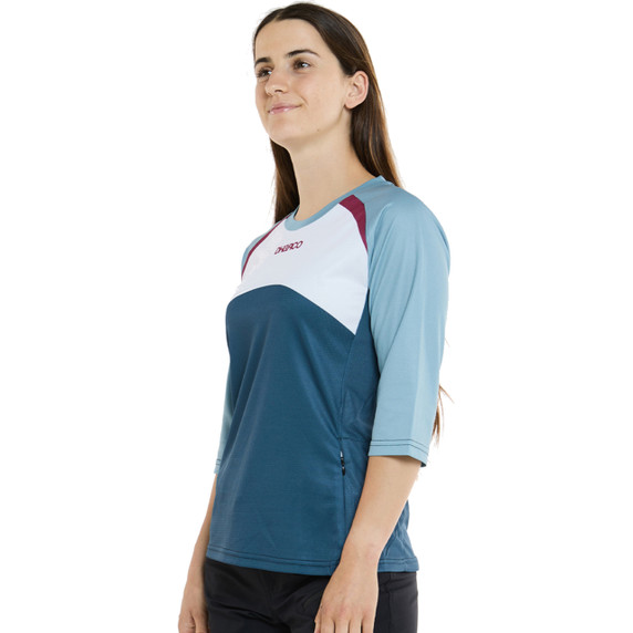 DHaRCO Womens 3/4 Sleeve Jersey Farrah