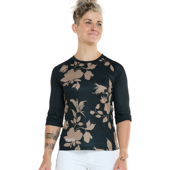 DHaRCO Womens 3/4 Sleeve Jersey Louis