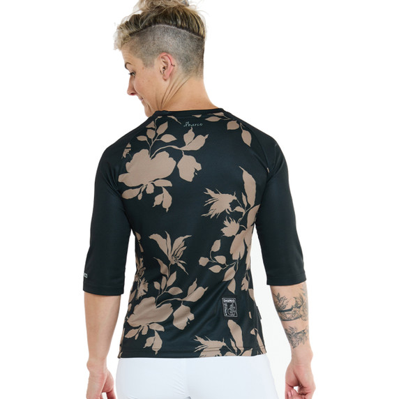 DHaRCO Womens 3/4 Sleeve Jersey Louis