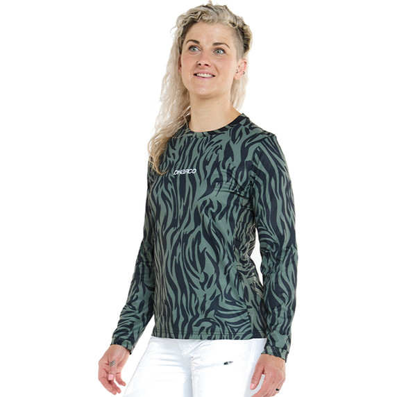 DHaRCO Womens Gravity Jersey Cypress