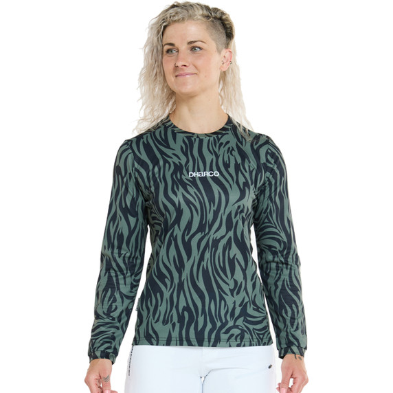 DHaRCO Womens Gravity Jersey Cypress