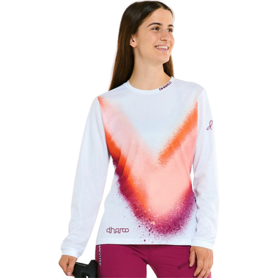 DHaRCO Womens Gravity Jersey Firebird