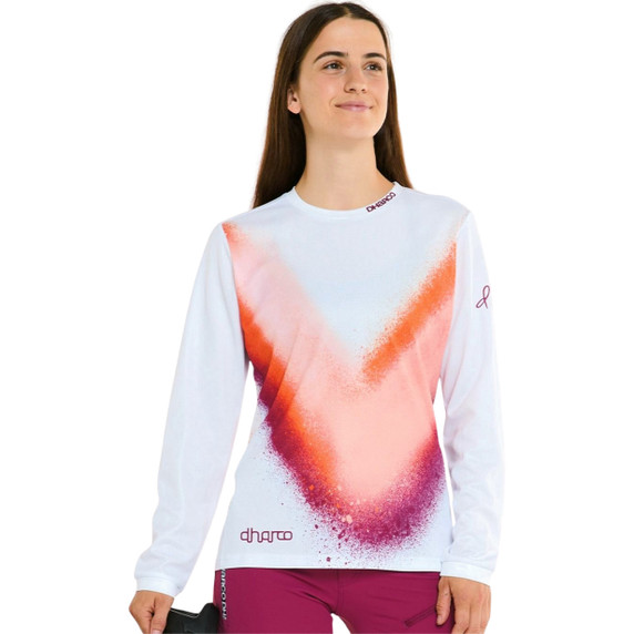 DHaRCO Womens Gravity Jersey Firebird