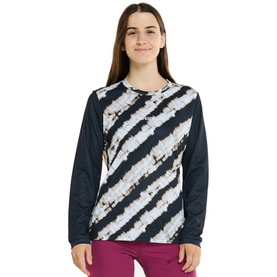 DHaRCO Womens Gravity Jersey Marigold