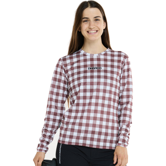 DHaRCO Womens Gravity Jersey Sterling