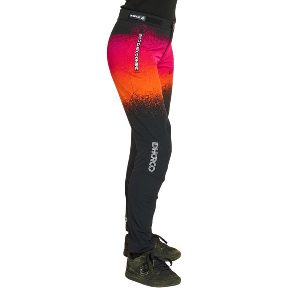 DHaRCO Womens Gravity Pants Black Snake