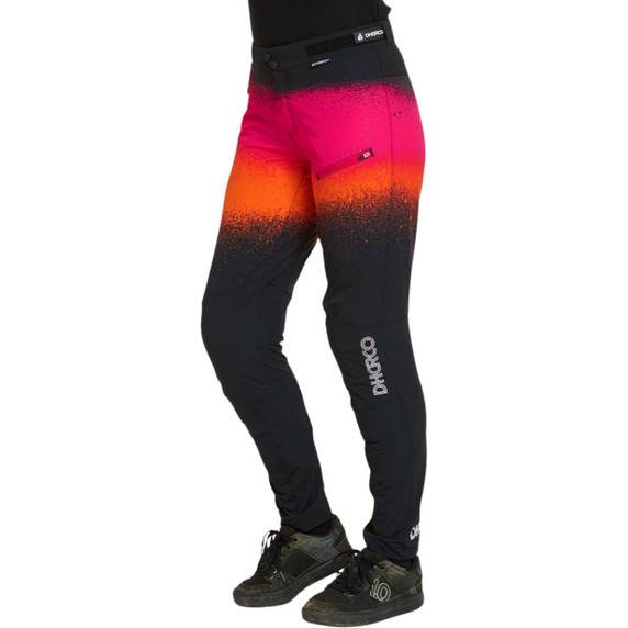 DHaRCO Womens Gravity Pants Black Snake